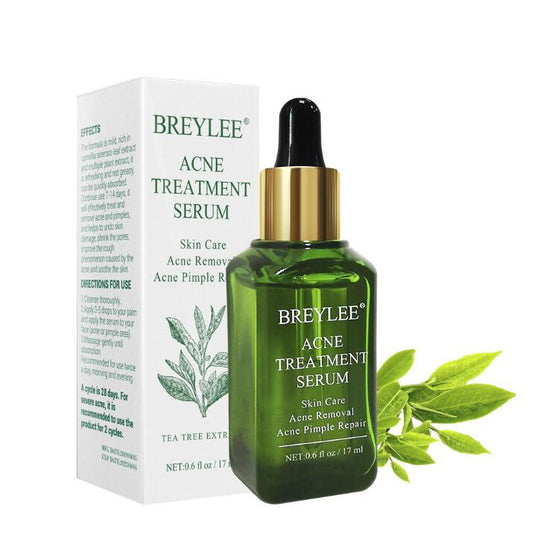 Acne Treatment Serum Facial Repair Oil for blemish care