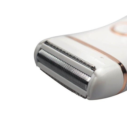 Electric Waterproof Shaver stainless steel blades