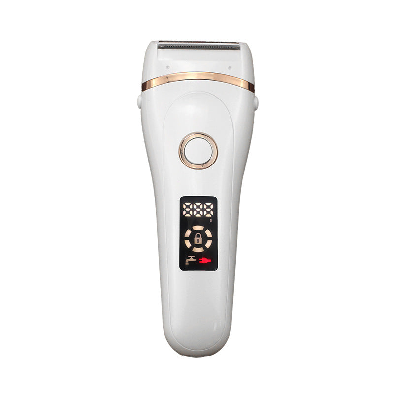 Electric Waterproof Shaver rechargeable design