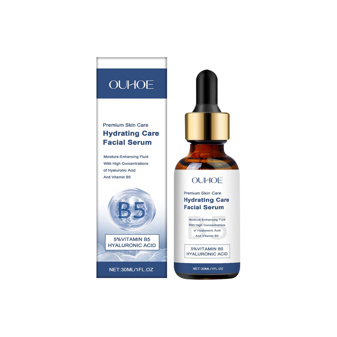 Hydrating Care Facial Serum B5 for hydrated skin