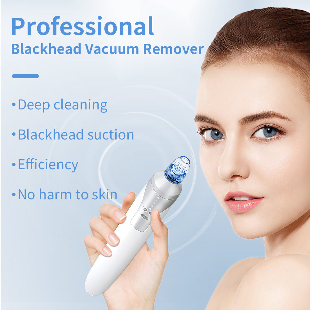 Blackhead Remover Device suction head attachment