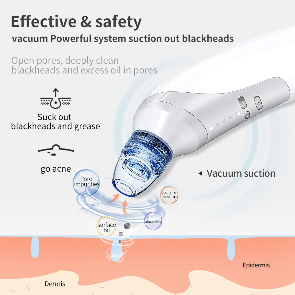 Blackhead Remover Device skincare beauty device