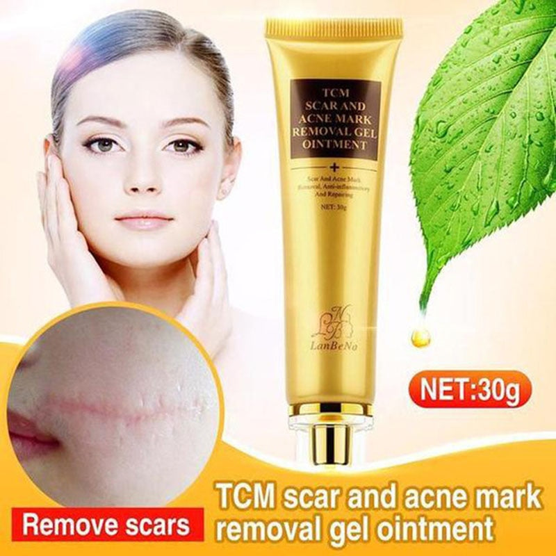Acne Scar Removal Cream Skin Repair Cream for smoother skin