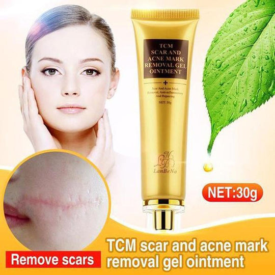 Acne Scar Removal Cream Skin Repair Cream for smoother skin