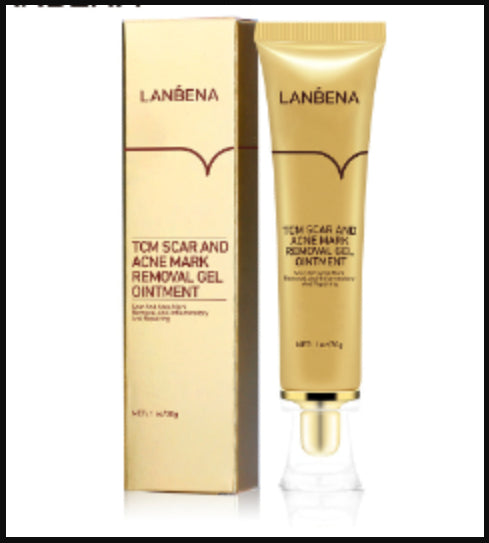 Acne Scar Removal Cream Skin Repair Cream for daily skincare