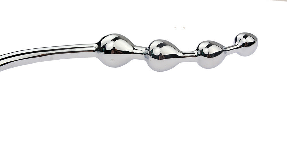 Metal Pull Beads Set compact storage design