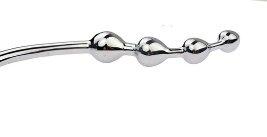 Metal Pull Beads Set compact storage design