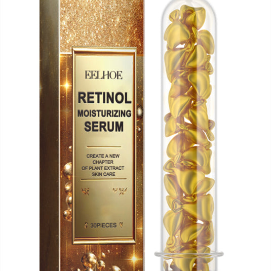Retinol Facial Capsule Serum moisturizing face serum
