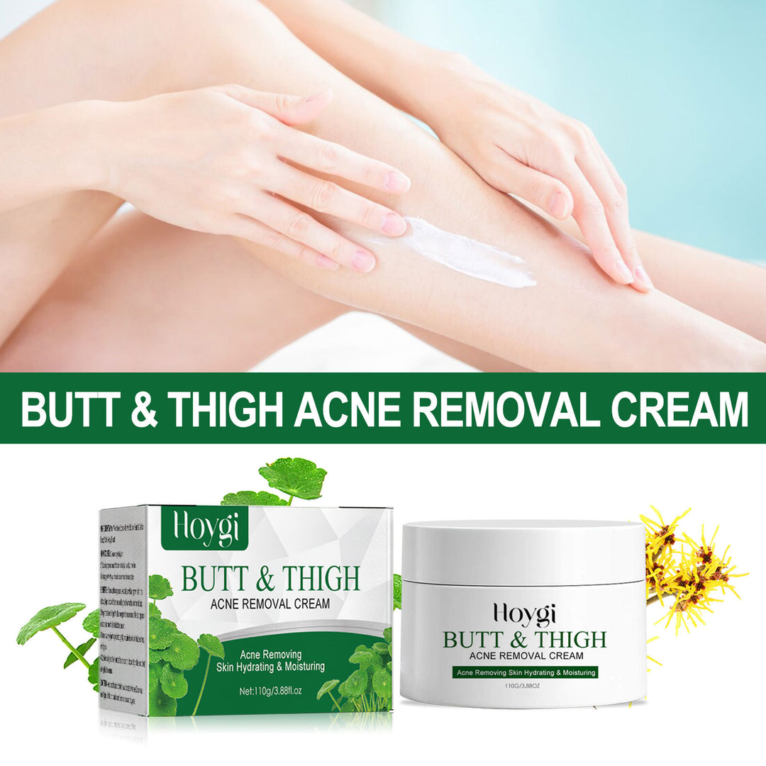 Clean And Repair Acne Smooth Skin Neck Cream for smooth skin