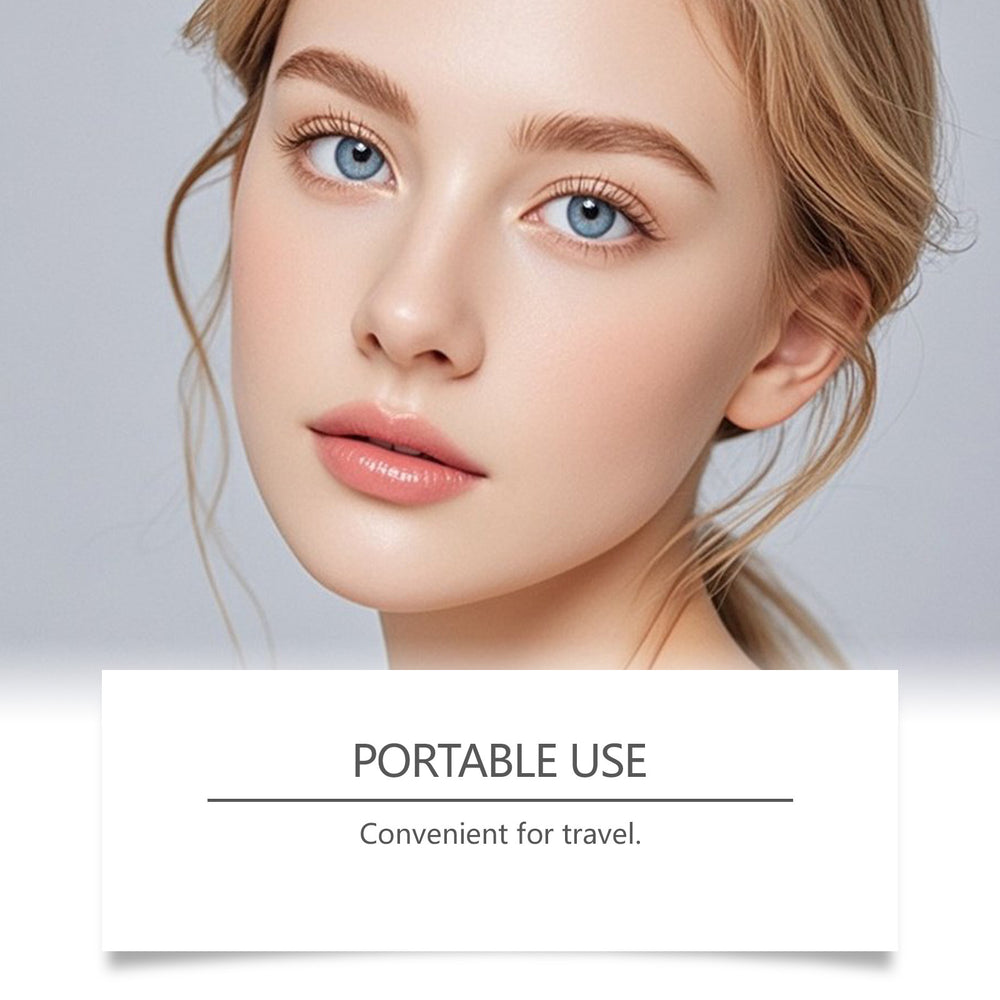 Vitamin C Facial Serum for daily skincare use
