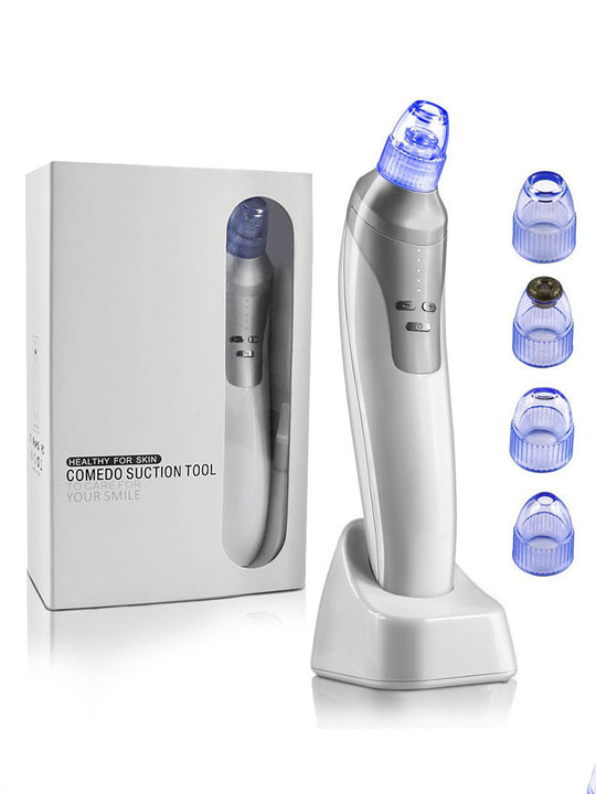 Blackhead Remover Device multiple suction levels