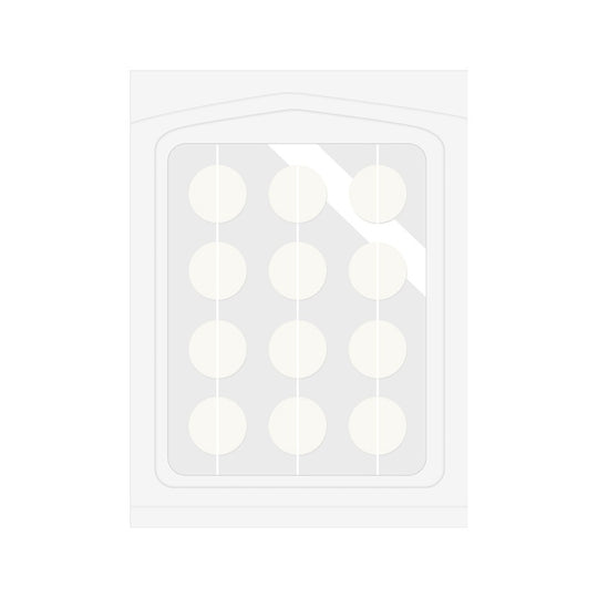 Invisible Repair Pus Absorption Acne Cover Patch Isolation for blemish protection