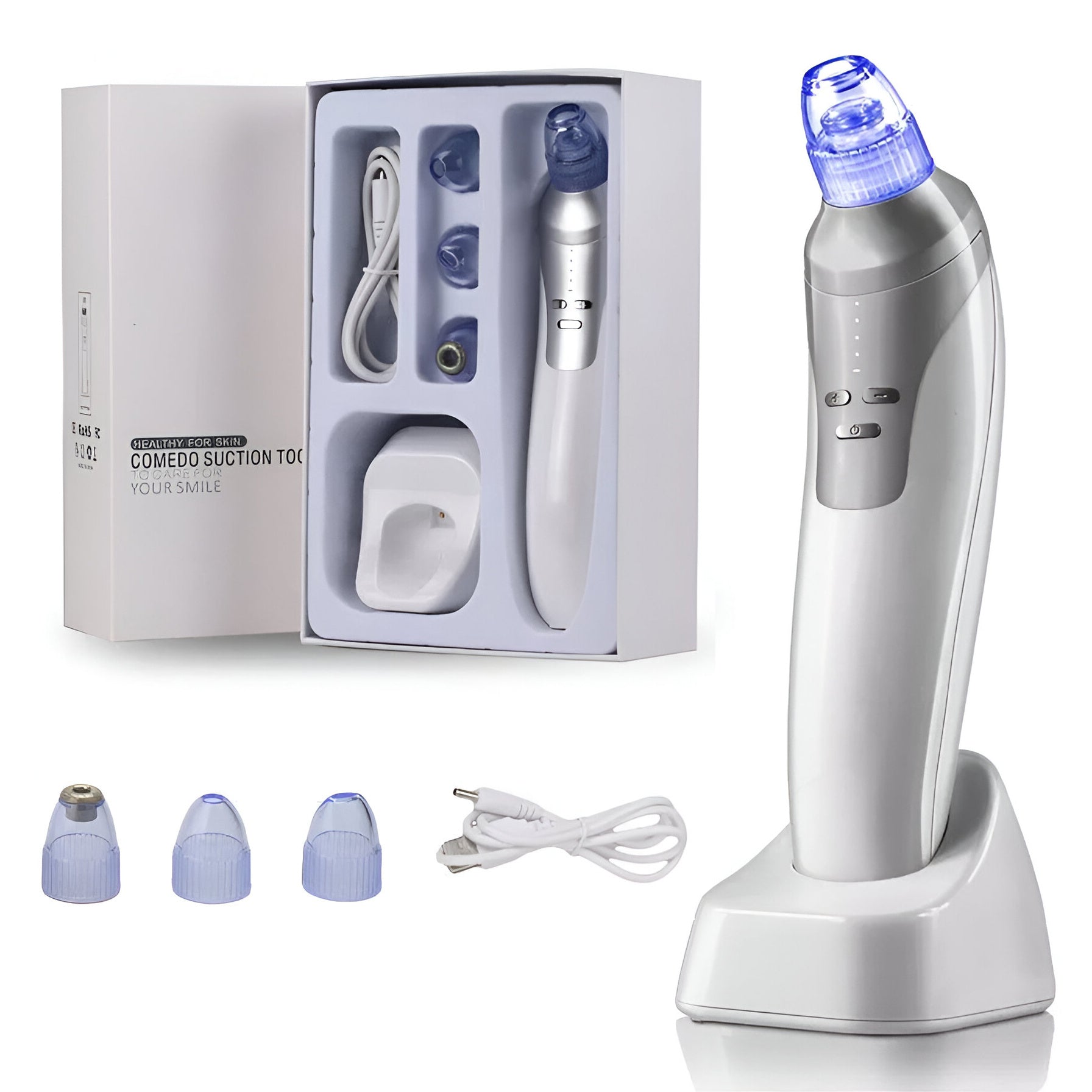 Blackhead Remover Device electric vacuum cleaner