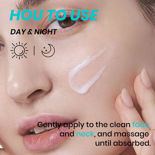 Moisturizing Boosting Facial Serum for deep hydration