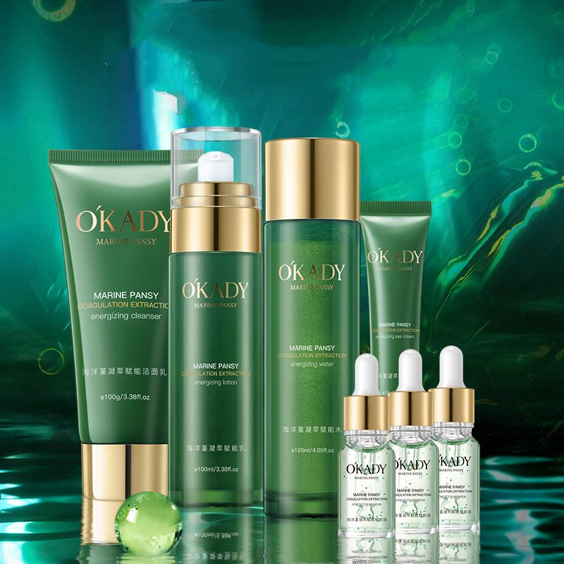 Hydrating Skin Care Set full skincare kit