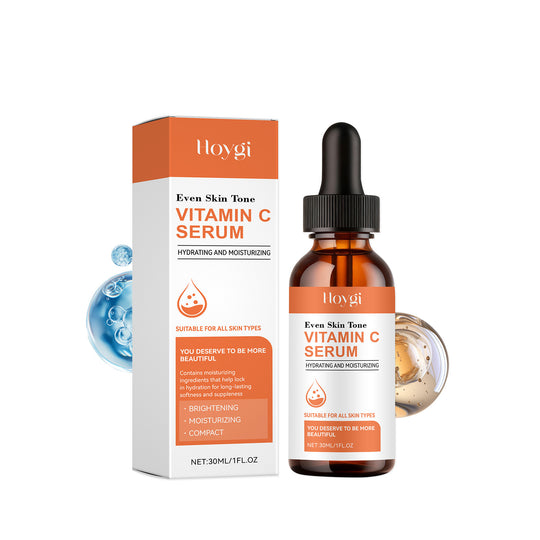 Vitamin C Facial Serum skincare bottle