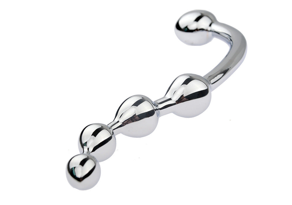 Metal Pull Beads Set multiple size options