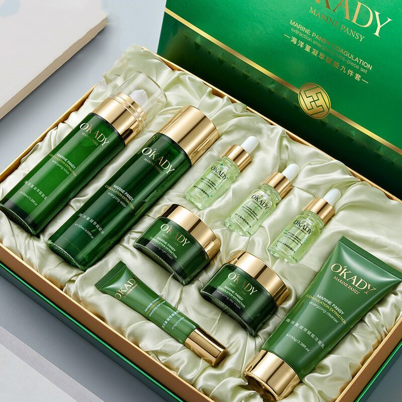 Hydrating Skin Care Set brightening skincare kit