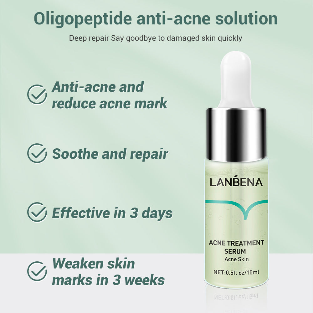 Lambina Anti Acne Liquid for clearer skin