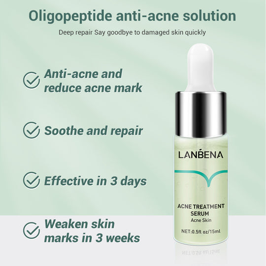 Lambina Anti Acne Liquid for clearer skin